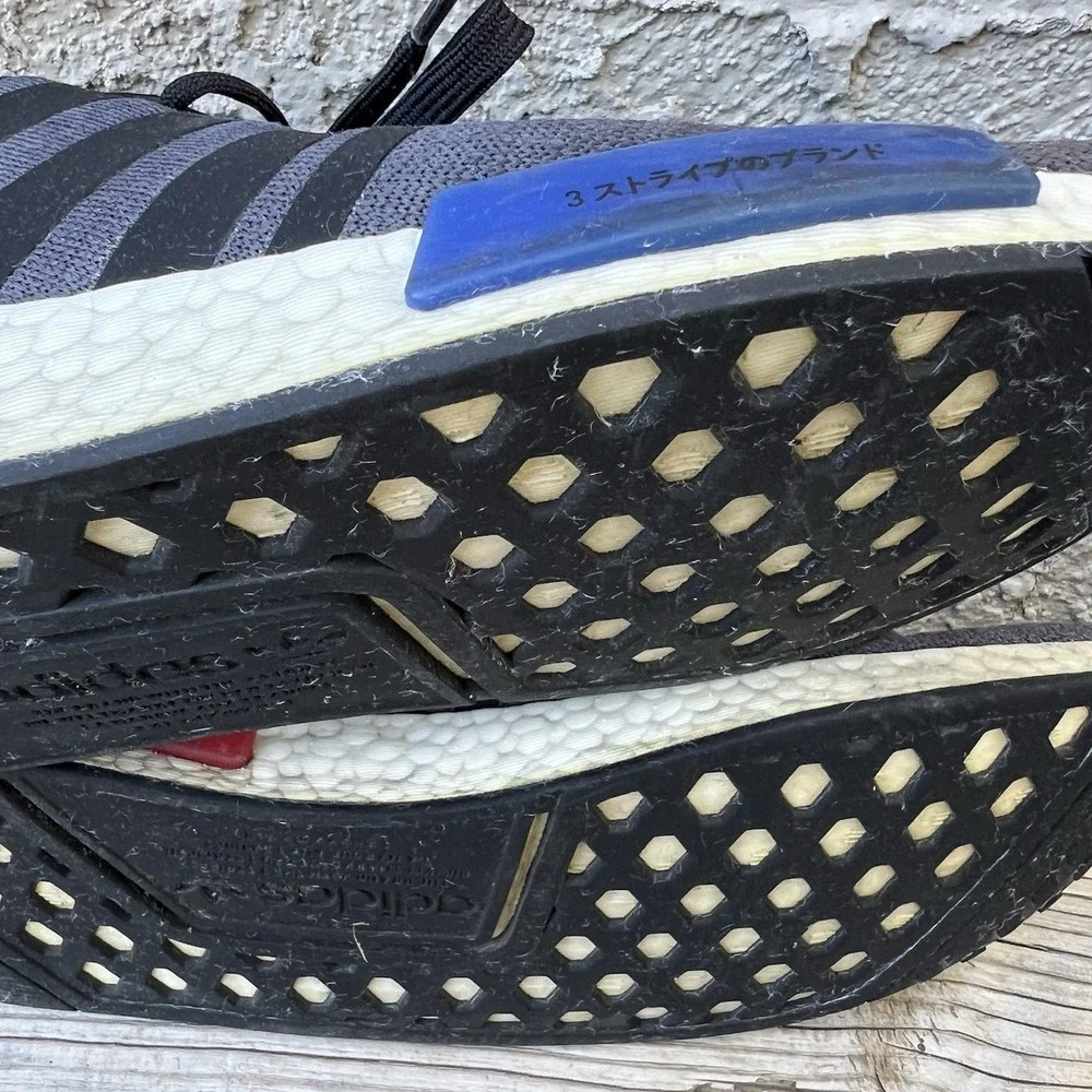 Adidas Shoes Men Size 11.5 NMD_R1 Sneakers Low
